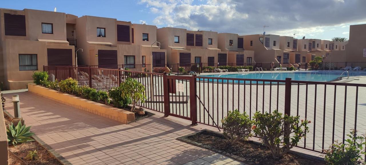 Casa Vienna Apartment Caleta De Fuste Luaran gambar