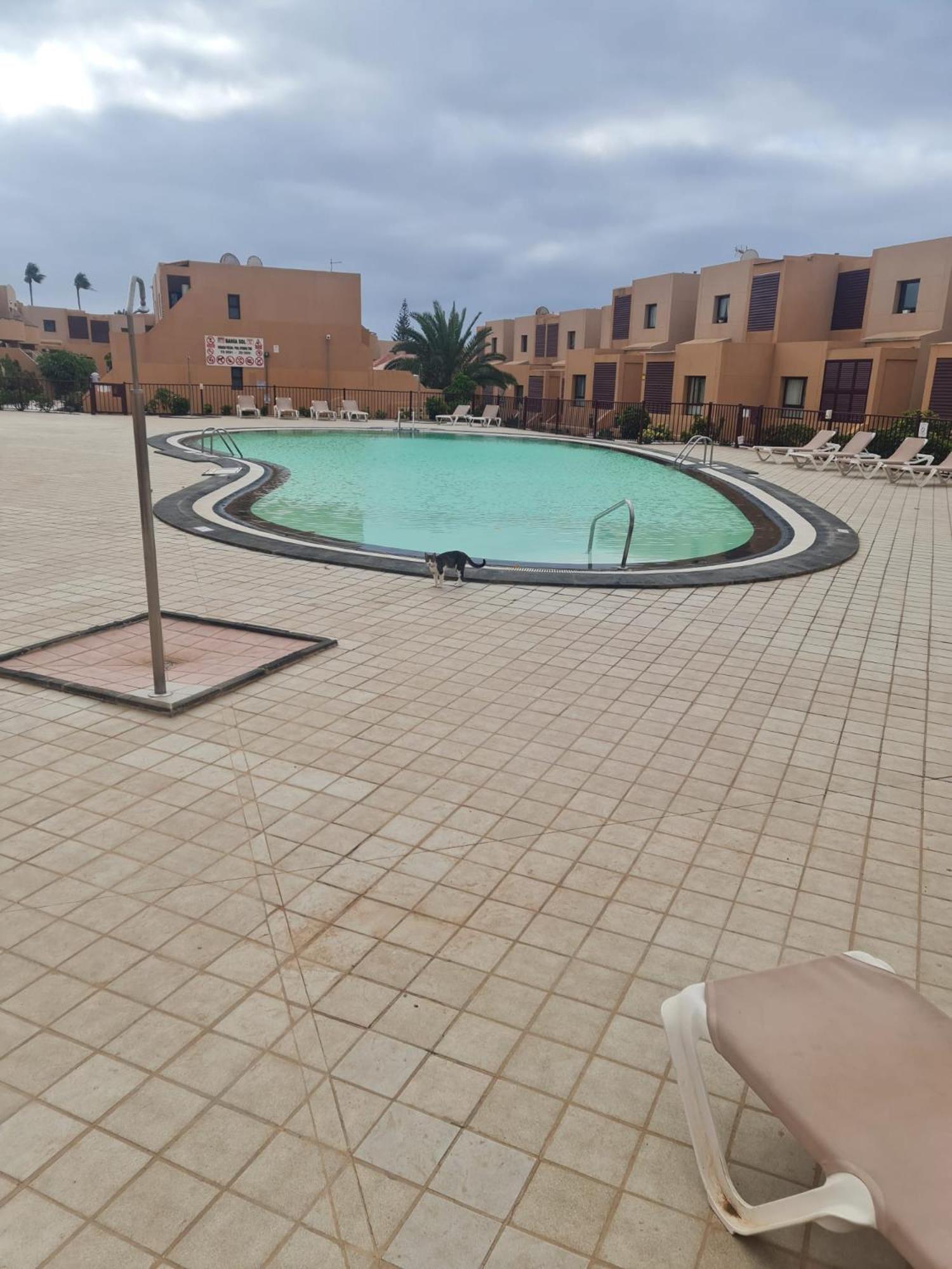 Casa Vienna Apartment Caleta De Fuste Luaran gambar