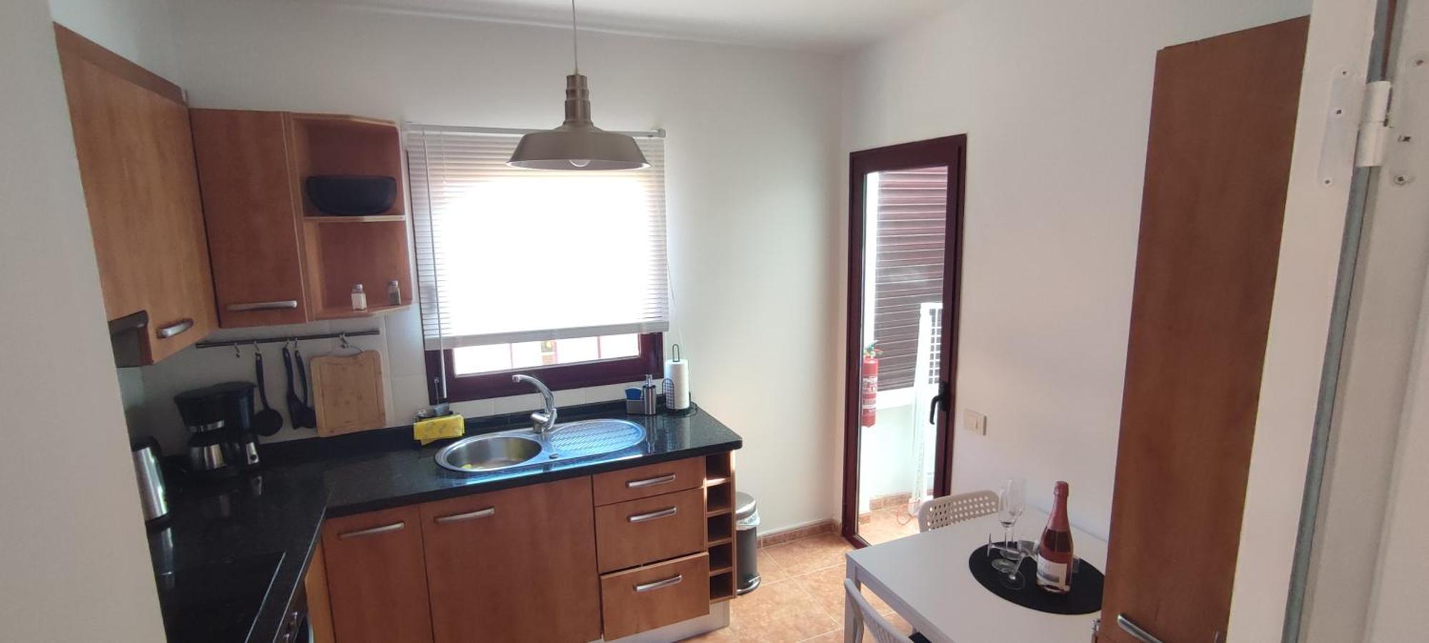 Casa Vienna Apartment Caleta De Fuste Bilik gambar